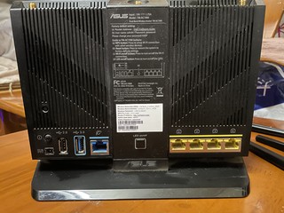 新的更好，老的还能用_TP XDR5410替换AC68U