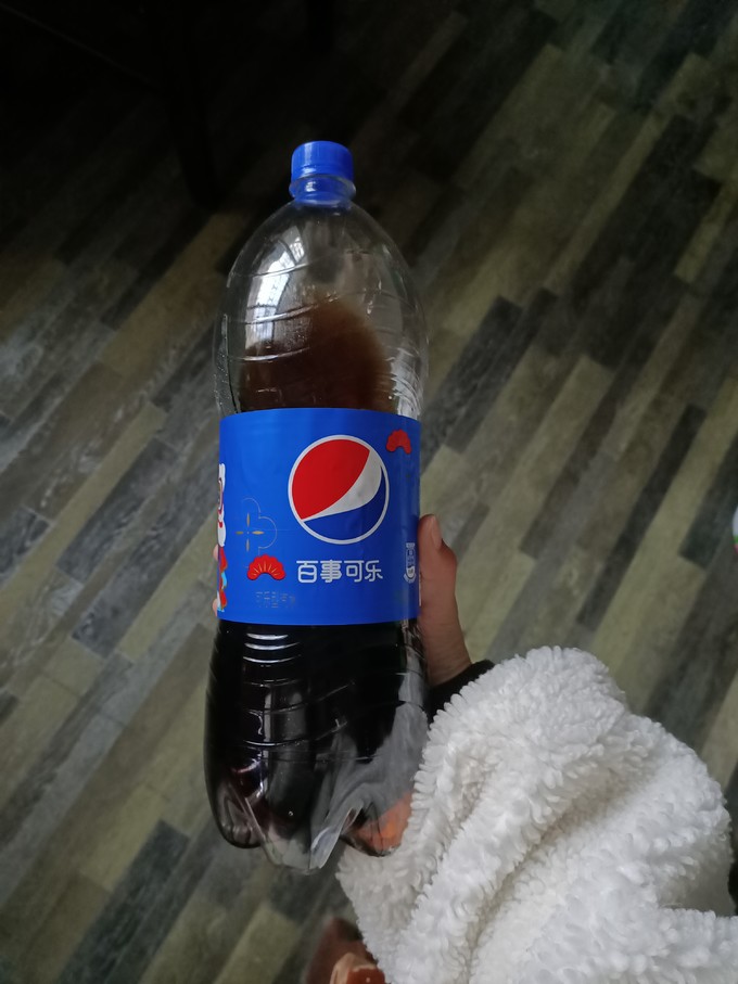 百事碳酸饮料