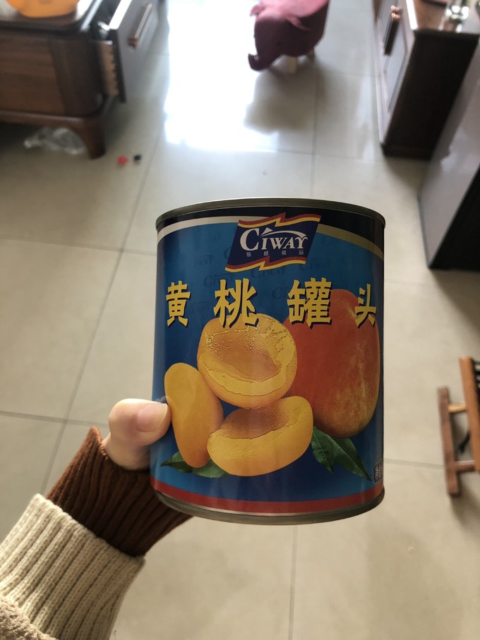 水果罐头