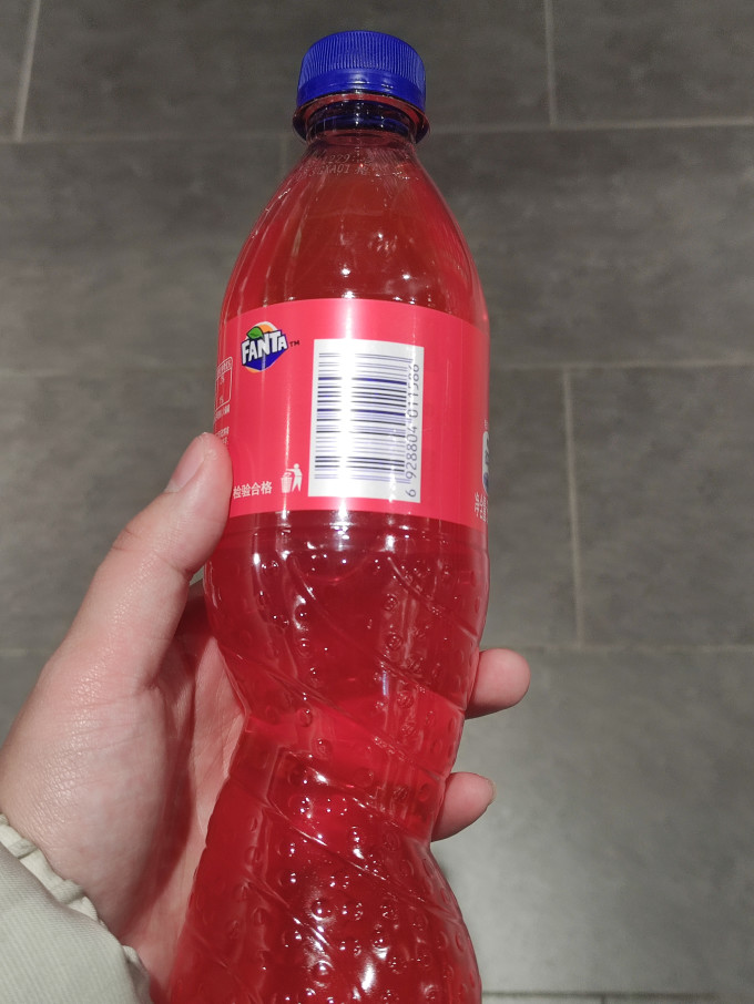 可口可乐碳酸饮料怎么样 西瓜味的芬达好像还不错呢!_什么值得买
