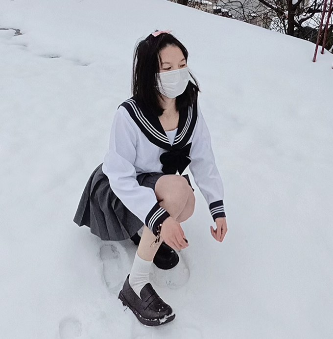 燕子家的JK校服特色女装