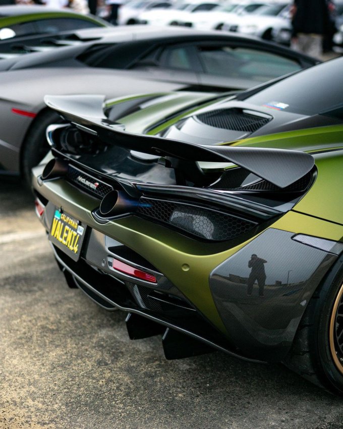 迈凯伦跑车怎么样 迈凯伦mclaren 720s_什么值得买