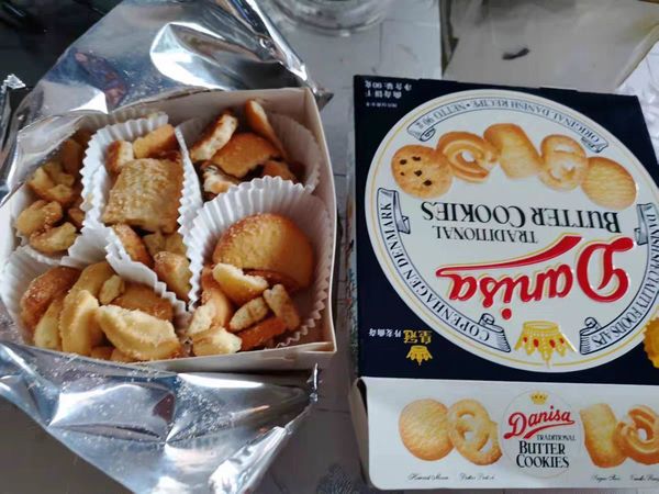 新年必备零食，好吃又美味。