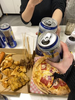 青岛啤酒大崂听崂山啤酒精品10度