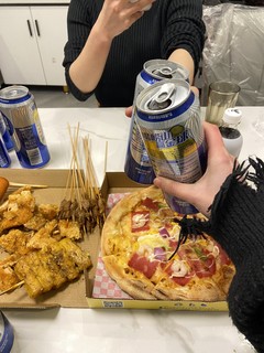 青岛啤酒大崂听崂山啤酒精品10度