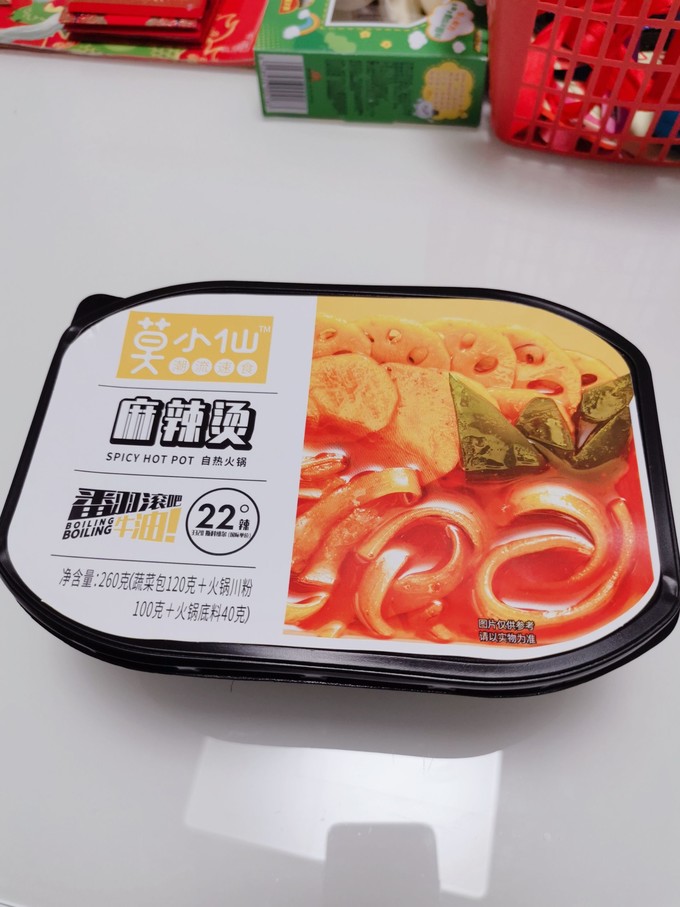 莫小仙其他方便食品