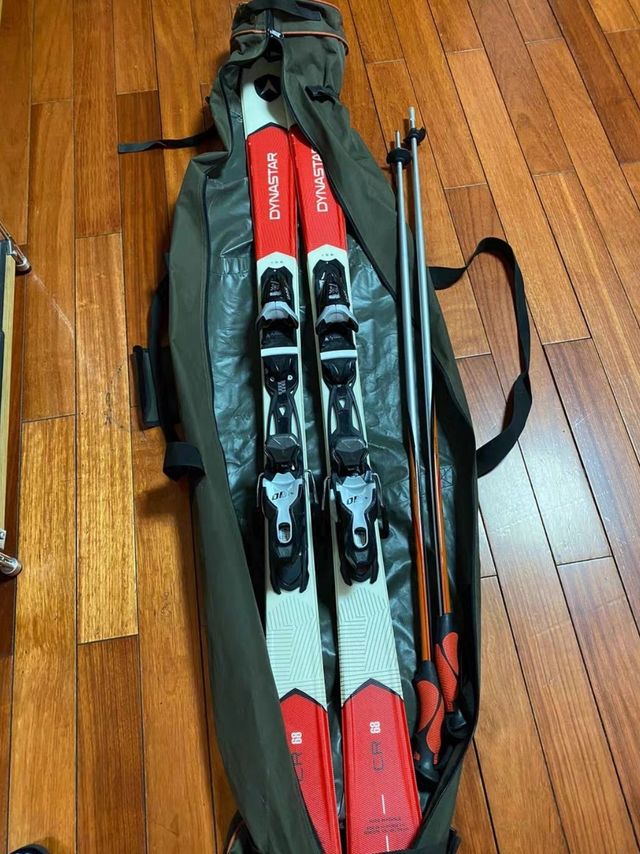 滑雪入门有双板