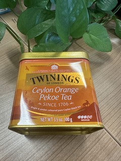 一盒红茶温暖一个冬天！