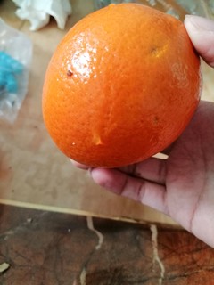 过年娱乐水果不能少橙子