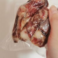 密封机来包装腊肉真的储存很久！