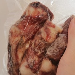密封机来包装腊肉真的储存很久！