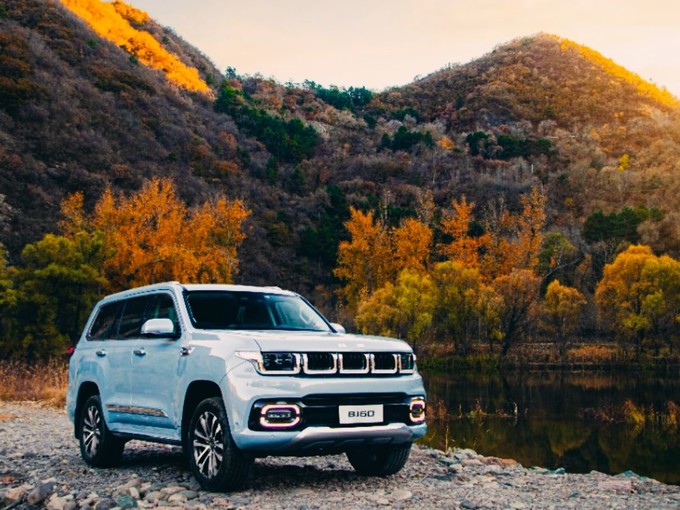 长城紧凑型SUV