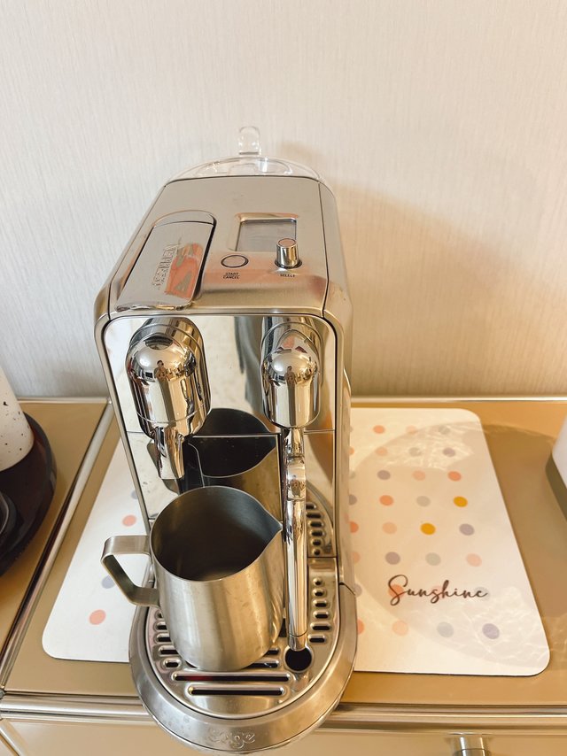 家用小电器分享｜雀巢胶囊咖啡机