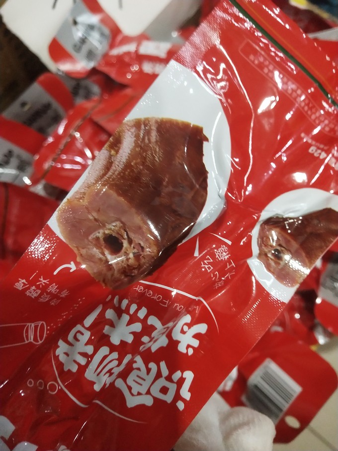 湘山红鸡鸭零食