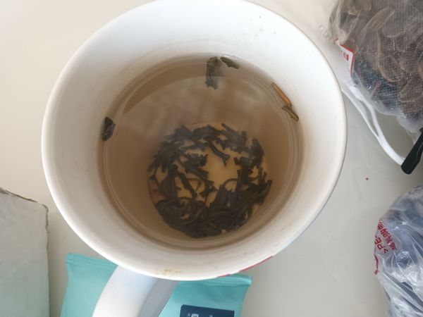 口粮茶不错