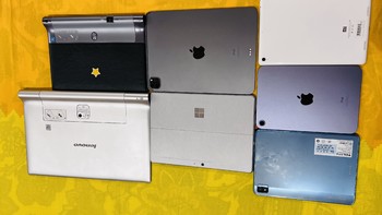 数码 篇十六：近年来购买的数码产品~~平板电脑