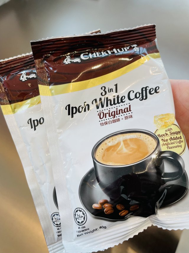 咖啡脑袋爱喝的速溶咖啡之二