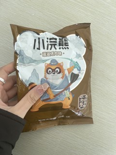 童年小浣熊依旧是那么好吃