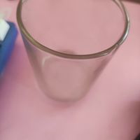 吃饭喝水必备的玻璃杯