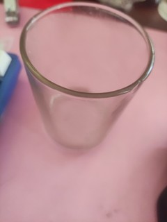 吃饭喝水必备的玻璃杯