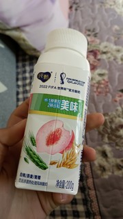 蒙牛纯甄甄酸奶白桃燕麦青稞酸牛乳