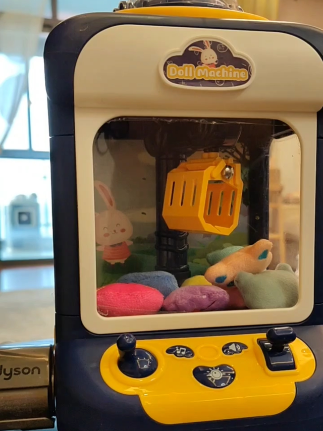 对小朋友来说太幼稚，对我们大人来说刚刚好