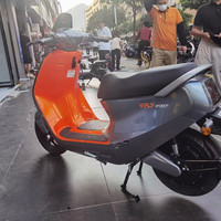 雅迪 VFLY G150P 电动摩托车驾驶经验分享