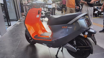 雅迪 VFLY G150P 电动摩托车驾驶经验分享