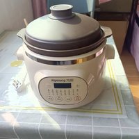 九阳电炖锅全自动煲汤锅陶瓷