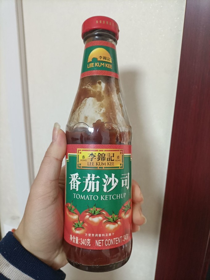 李锦记其他调味品