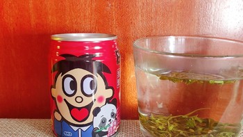 食品生鲜 篇二十五：过年出门溜达，发现茶颜悦色的凤栖绿桂其实很容易复刻