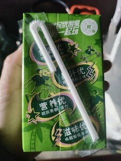 原味优酸乳，美味可口。