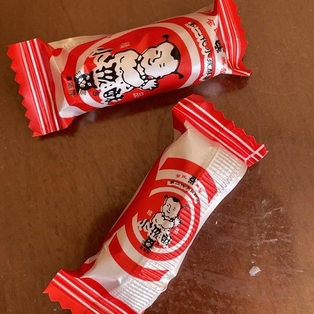 小孩酥糖家里有同款的吗