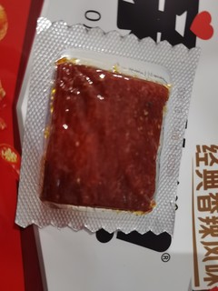 小时候常吃的辣条