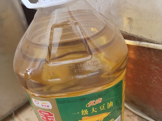 4L金龙鱼食用油优选大豆油