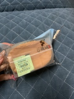 马大姐鸡蛋味蛋糕