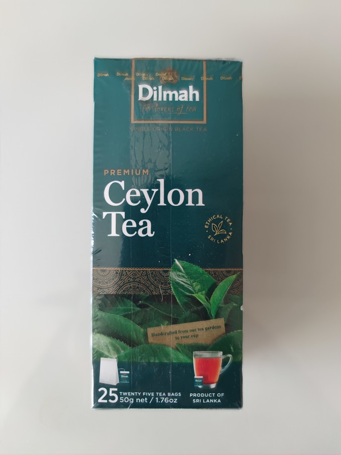 迪尔玛红茶