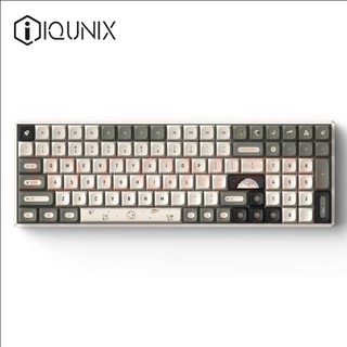 心愿好物机械键盘IQUNIX F97漫游指南