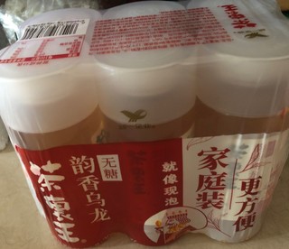 这款无糖茶到底叫茶裹王还是茶里王？