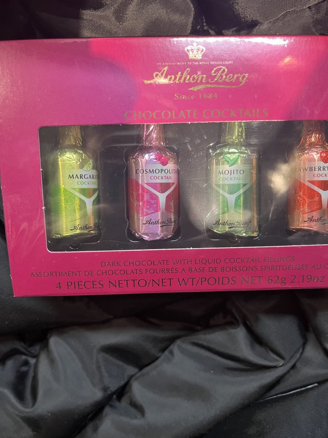 爱微醺的我太喜欢酒精爆炸的巧克力了