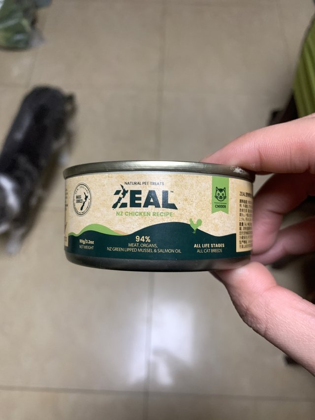 猫咪超级喜欢的一个罐头推荐