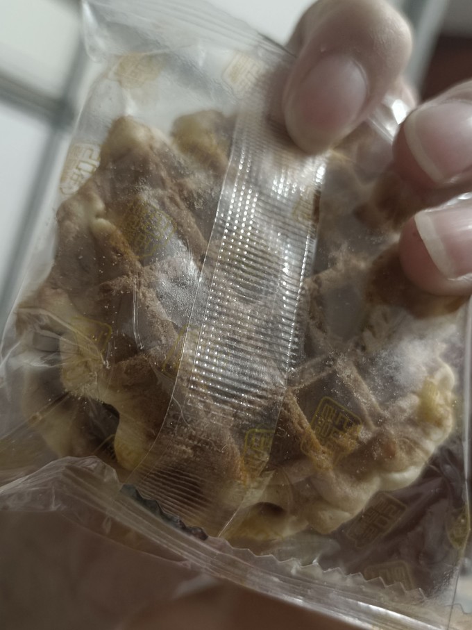 米老头饼干