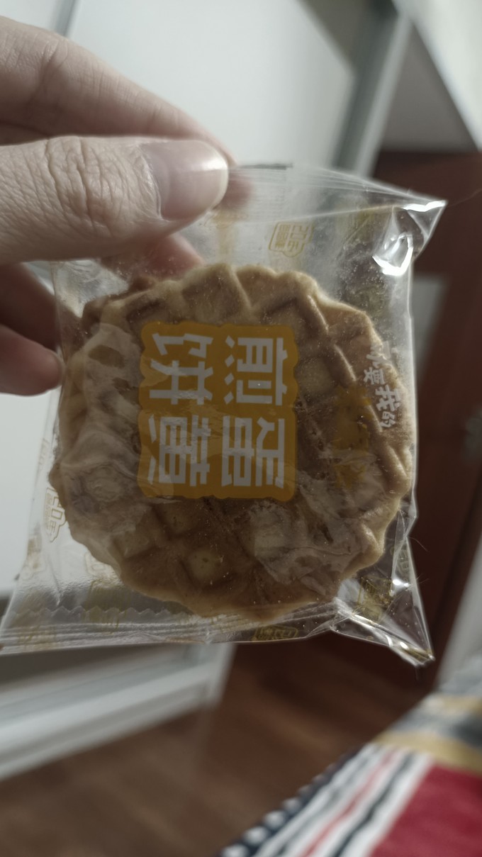 米老头饼干