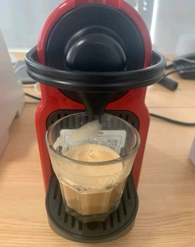 浓遇咖啡胶囊咖啡机