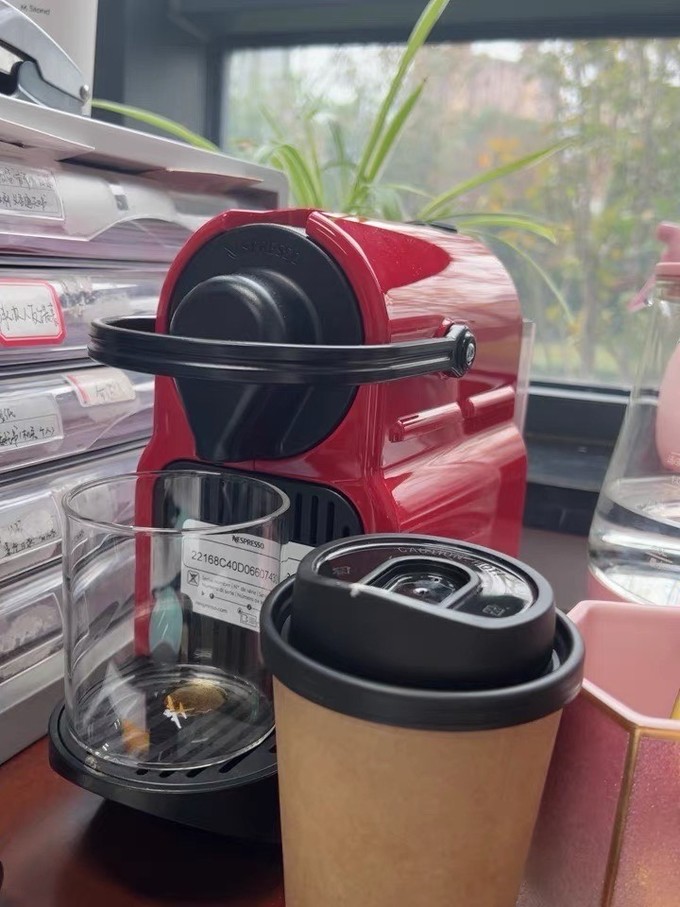 浓遇咖啡胶囊咖啡机