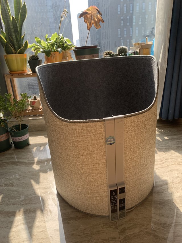 我的电子无水泡脚桶！