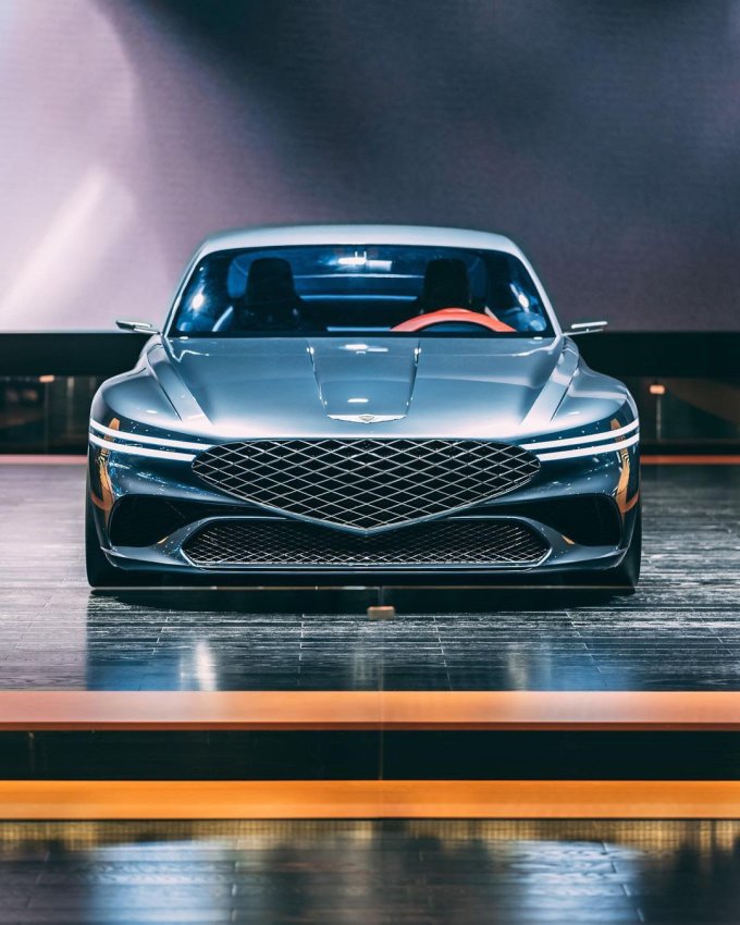 捷尼赛思跑车怎么样 捷尼赛思genesis x concept_什么值得买