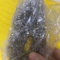 钢丝球刷锅金属清洁