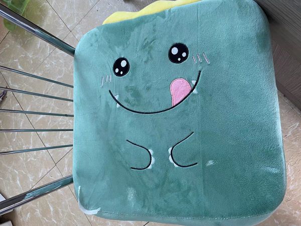 儿童椅子加厚增高坐垫