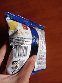 牛奶饼干 喜欢就来一口